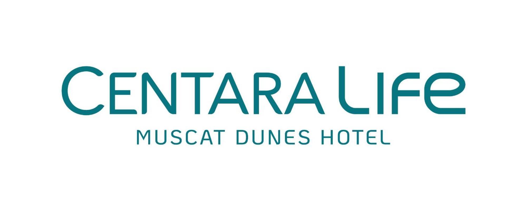 Centara Life Muscat Dunes Hotel Eksteriør billede