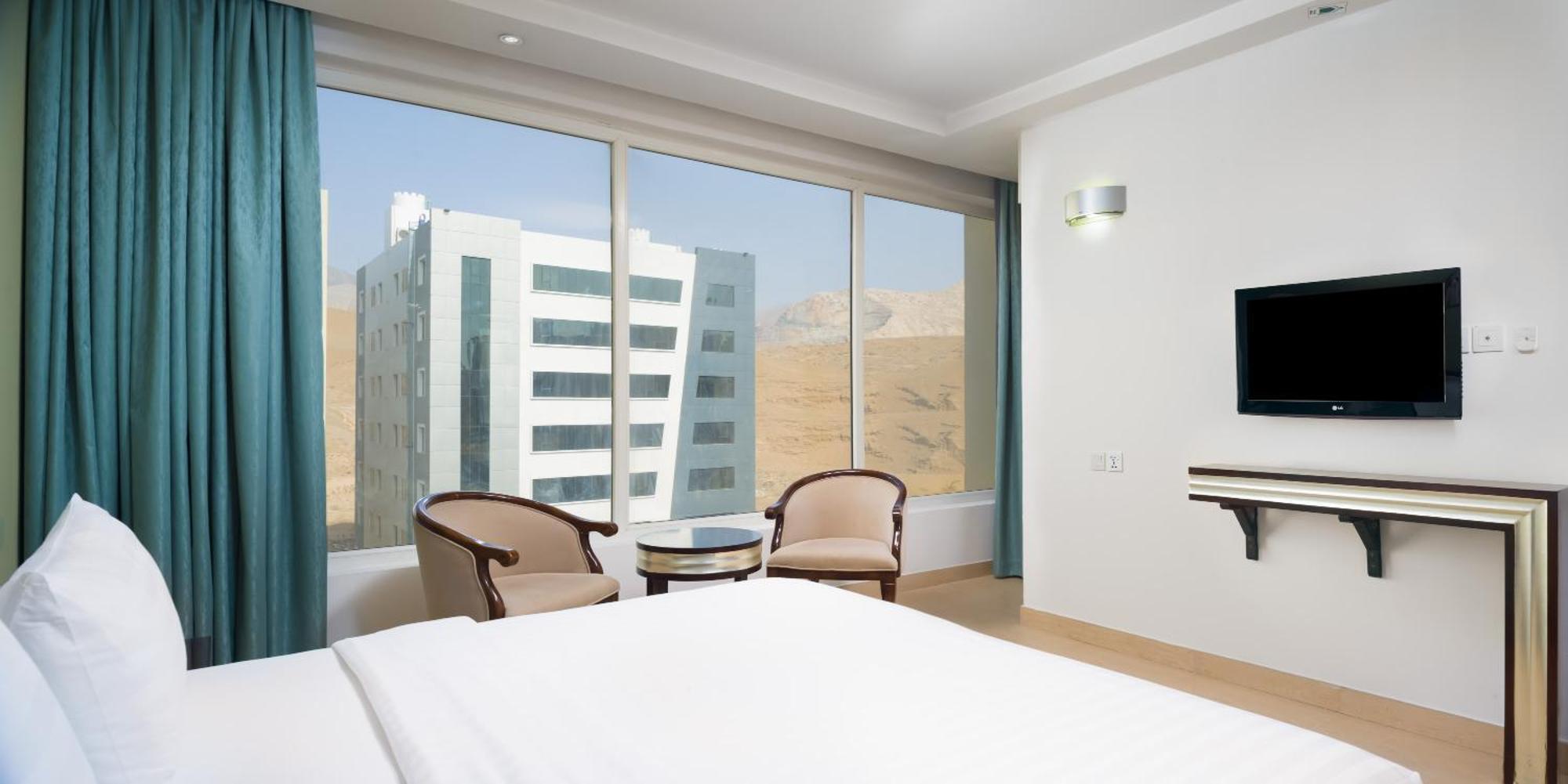 Centara Life Muscat Dunes Hotel Eksteriør billede